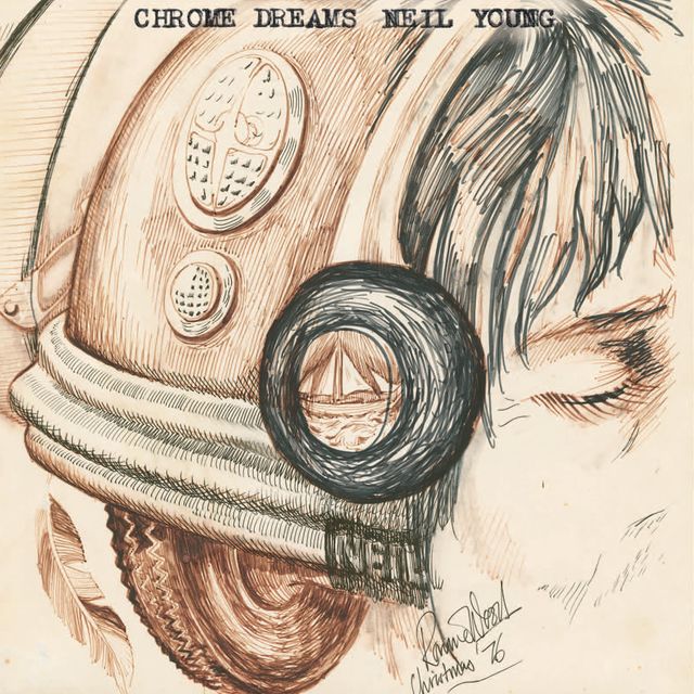 Neil Young / The Chrome Hearts: Second Song — image 8