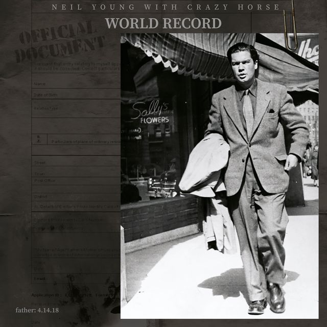 Neil Young / The Chrome Hearts: Second Song — image 9