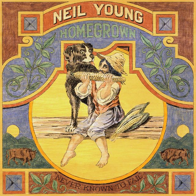Neil Young / The Chrome Hearts: Second Song — image 15