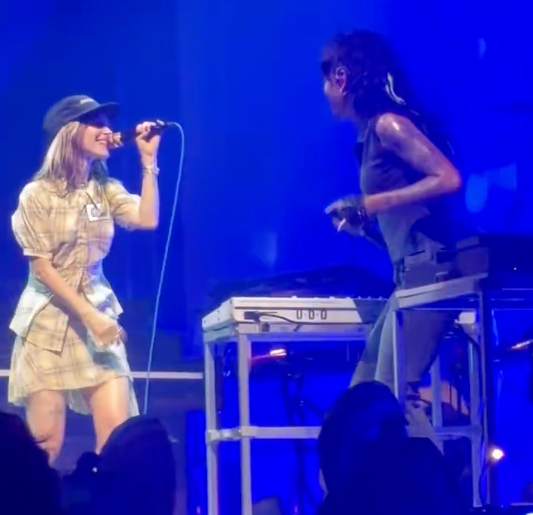The Weeknd Debuts New Song “Tokyo” With Yoko Takahashi At Asian Tour Kickoff — image 9
