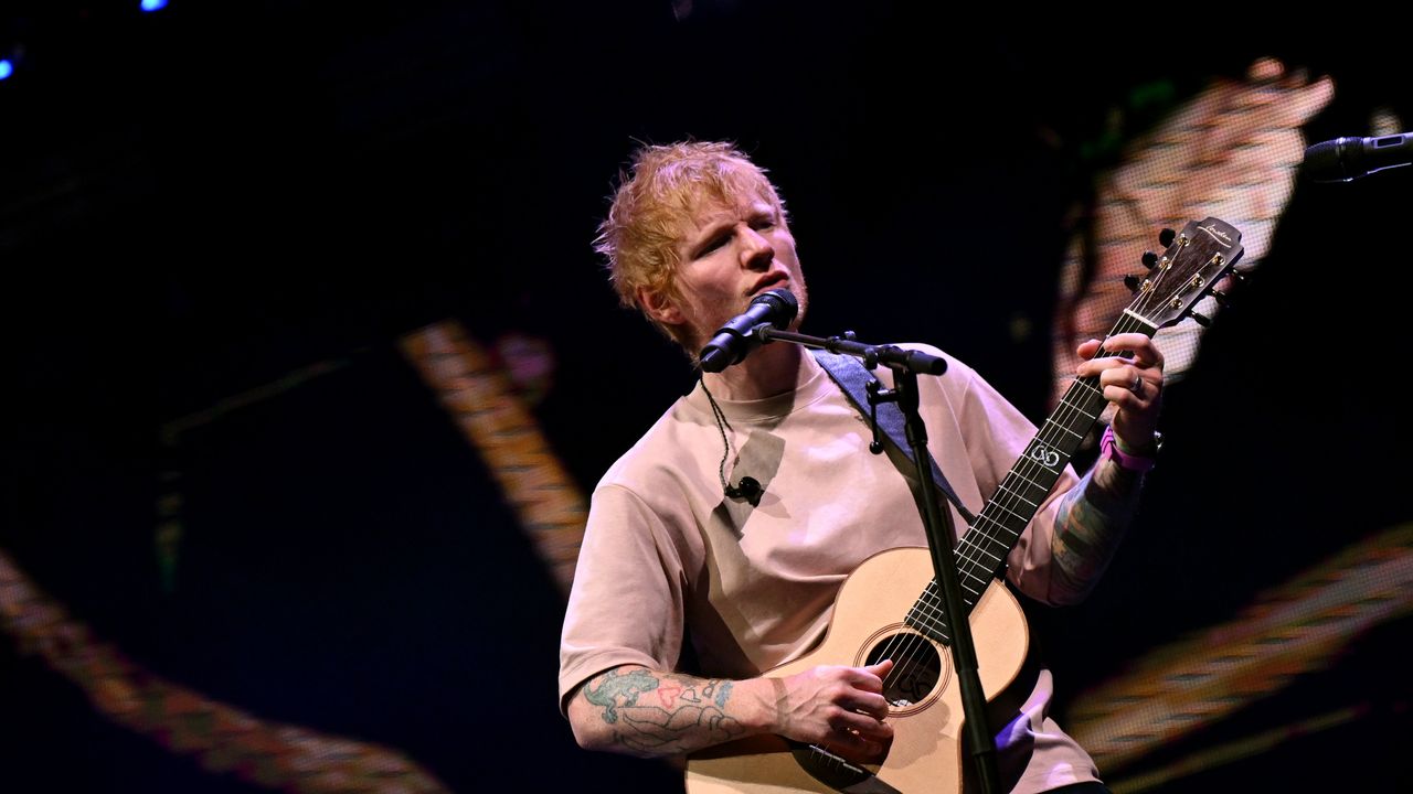 Ed Sheeran Clarifies Gaza Stance, Again Blames Venues for Kicking Macklemore Off Tour — image 4