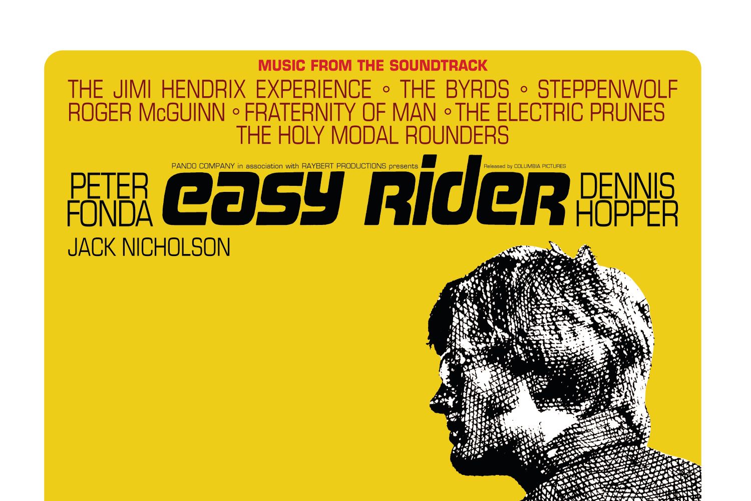 Various Artists: Easy Rider (Music From the Soundtrack)