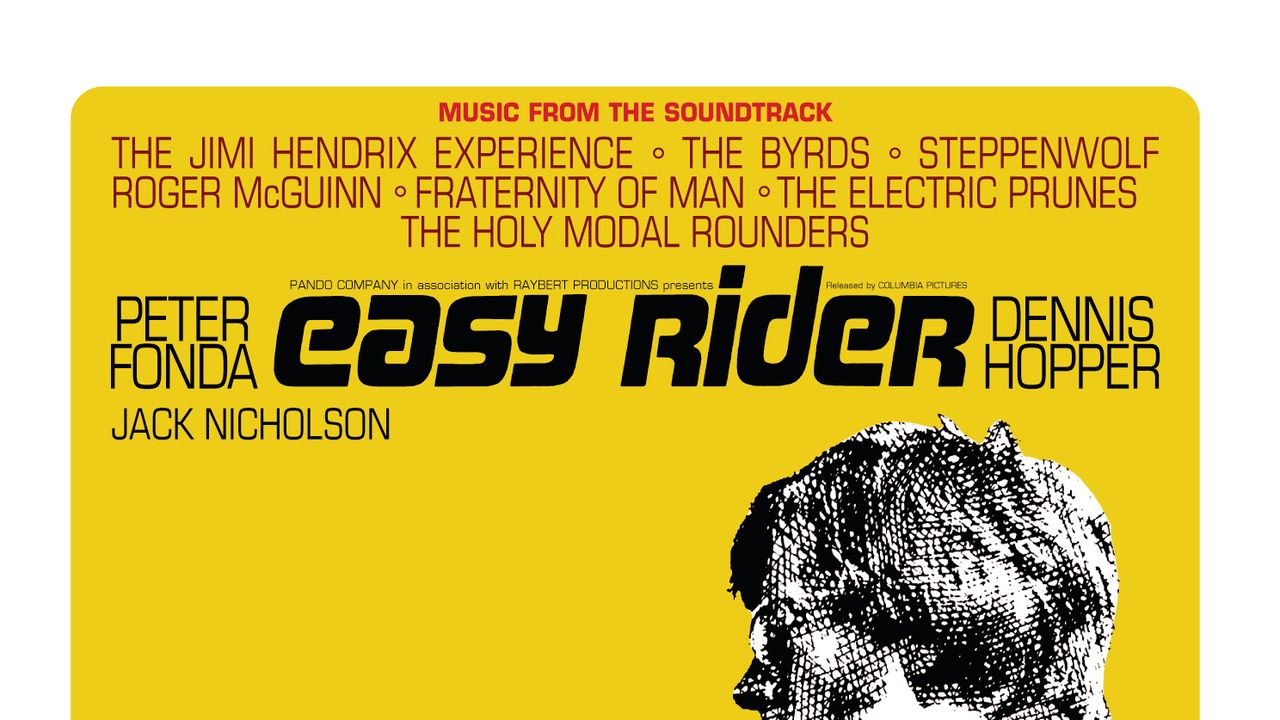 Various Artists: Easy Rider (Music From the Soundtrack) — image 2