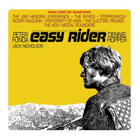 Various Artists: Easy Rider (Music From the Soundtrack) — image 3