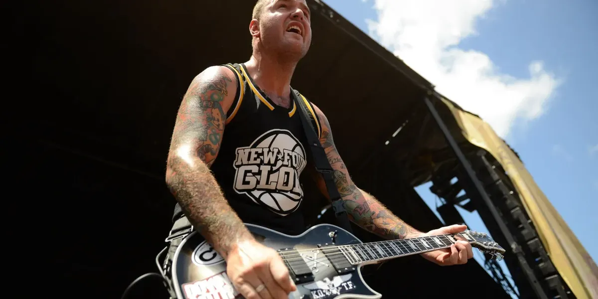Chad Gilbert, New Found Gloryâ€™s Founding Guitarist, Dead at 45