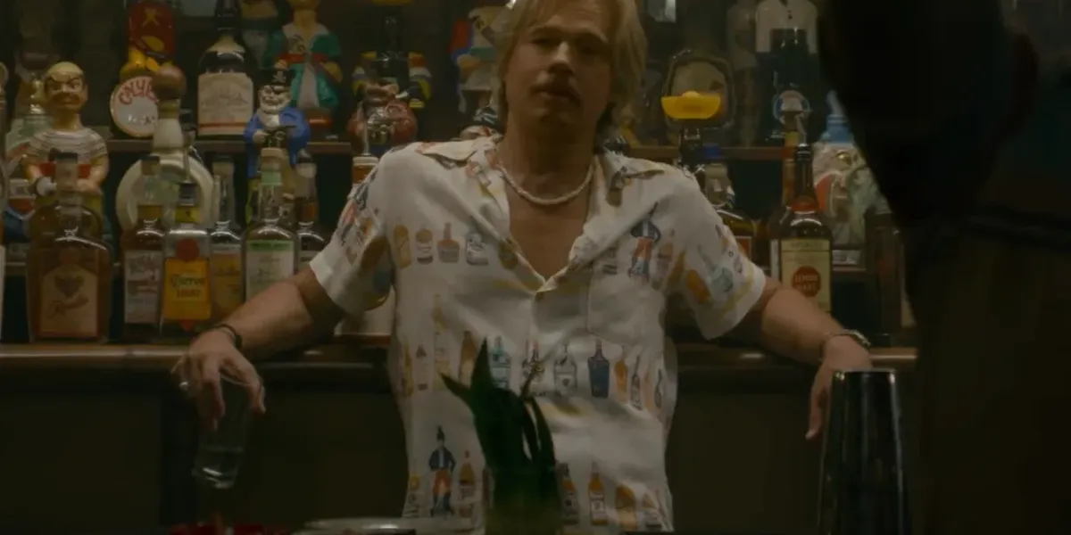 Brad Pittâ€™s Cliff Booth Falls Into â€˜Further Mis-Adventuresâ€™ in New Trailer