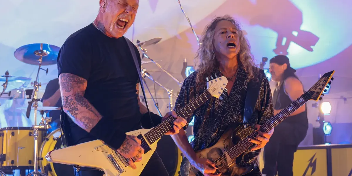 Metallica and Limp Bizkit Announce Joint 2027 Tour