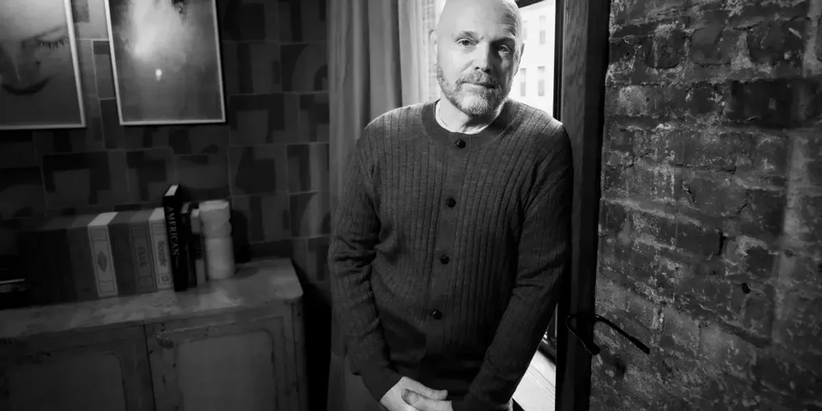 Bill Burr: â€˜I Didnâ€™t Want to Be the Angry Guyâ€™