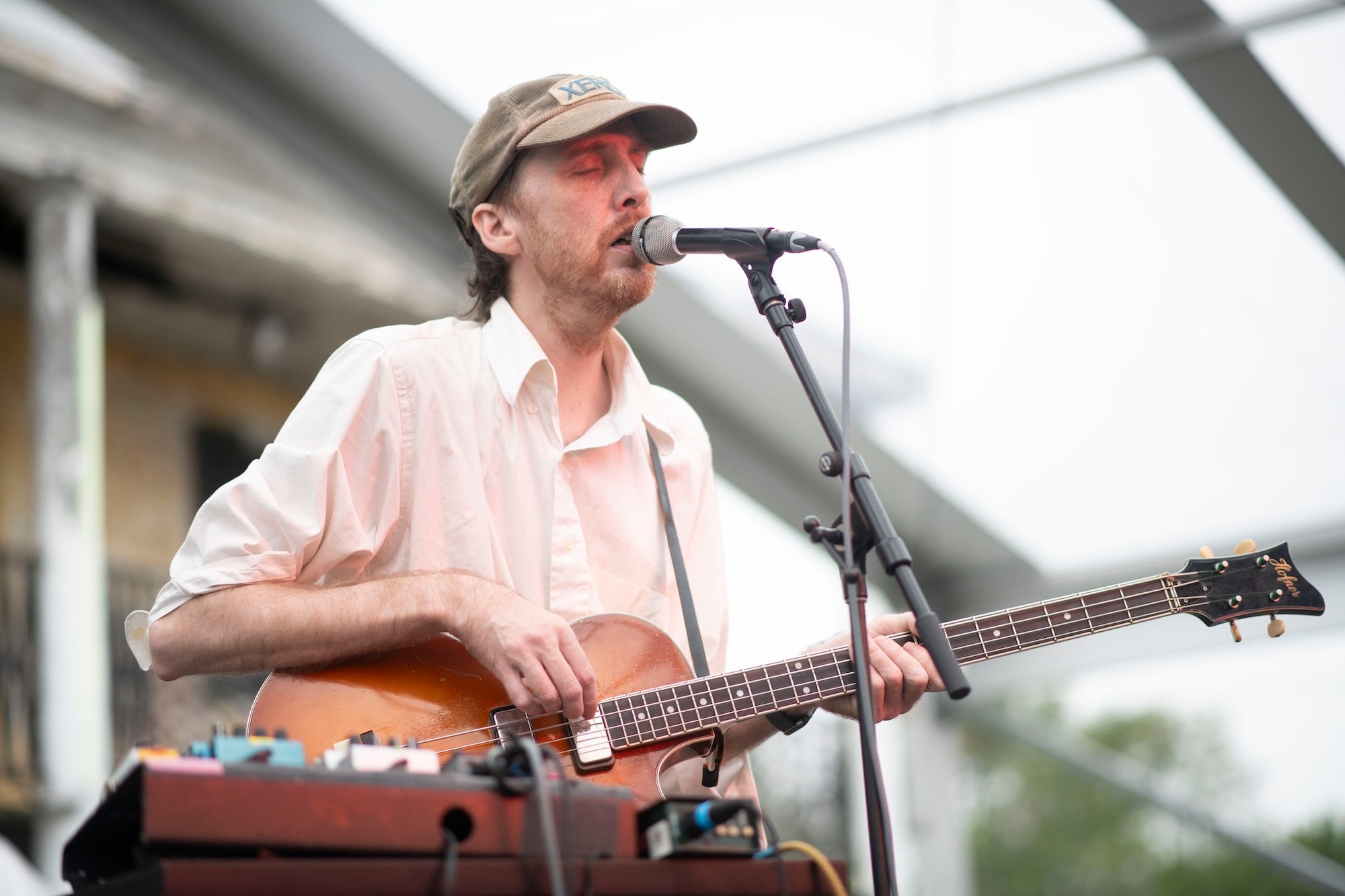 Fontaines D.C. Debut "Tongue" In Brooklyn, Announce Rosalía Collab — image 9