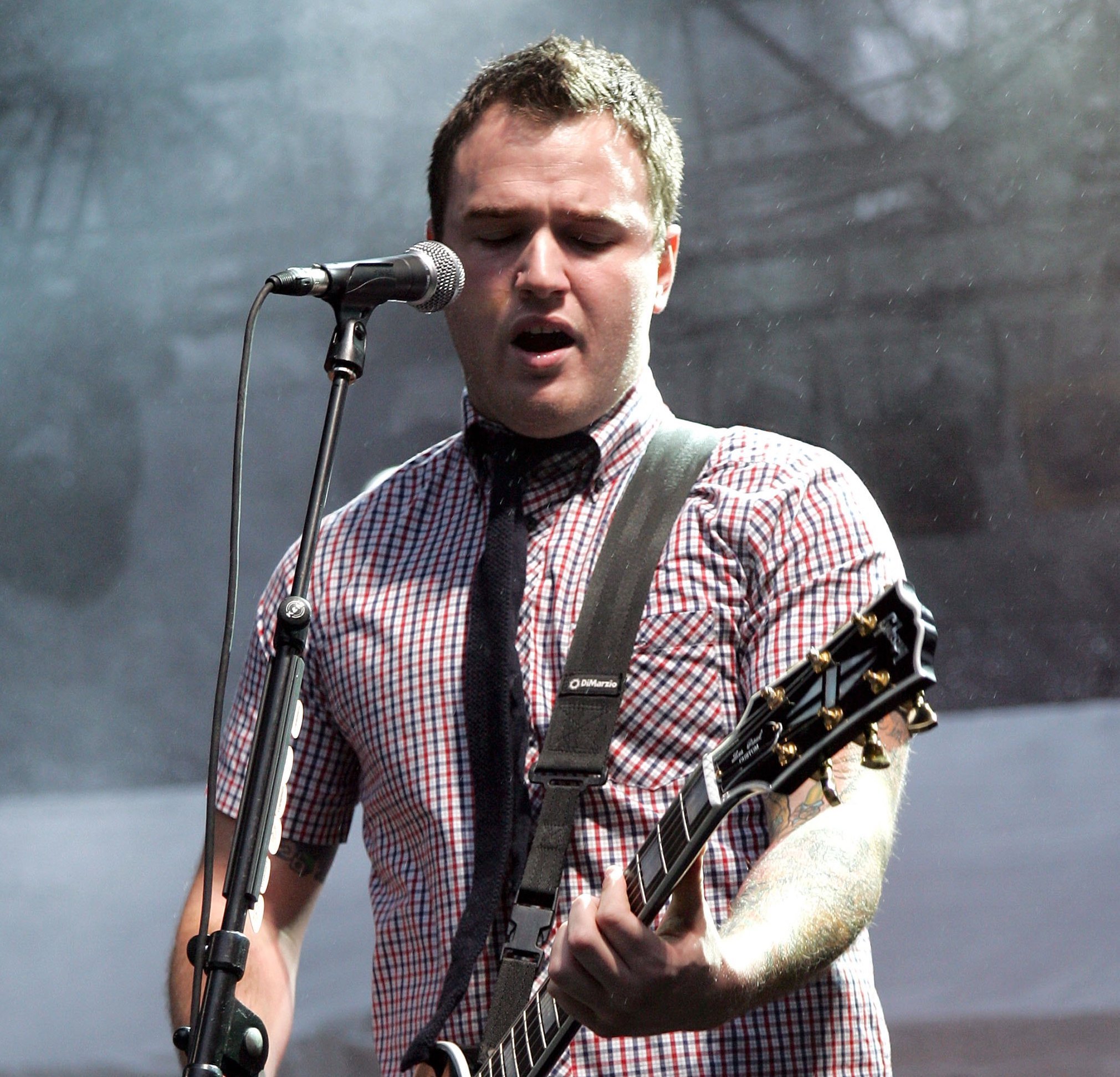 Fontaines D.C. Debut "Tongue" In Brooklyn, Announce Rosalía Collab — image 10