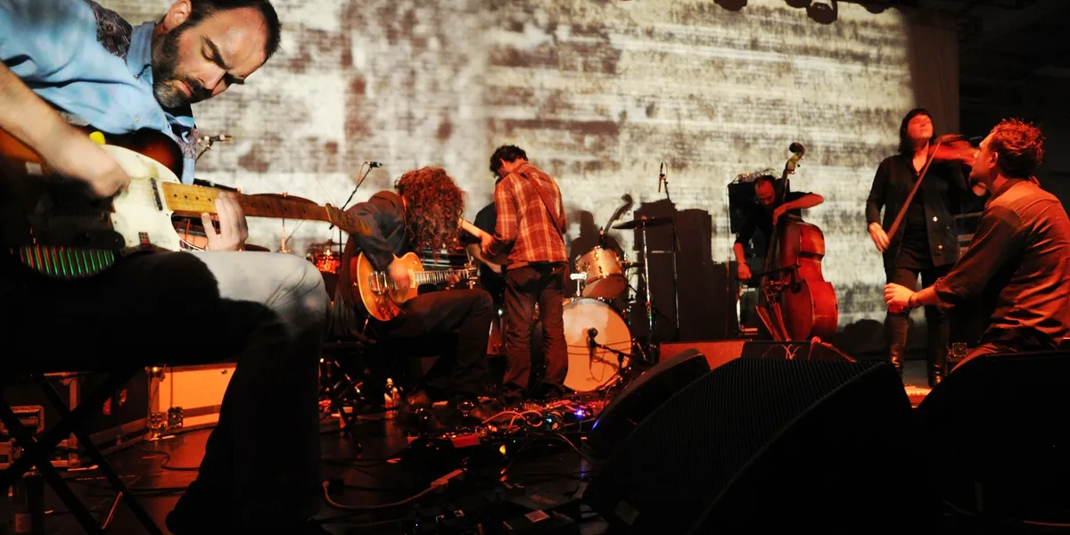 Godspeed You! Black Emperor Add Another Toronto Date for 2027