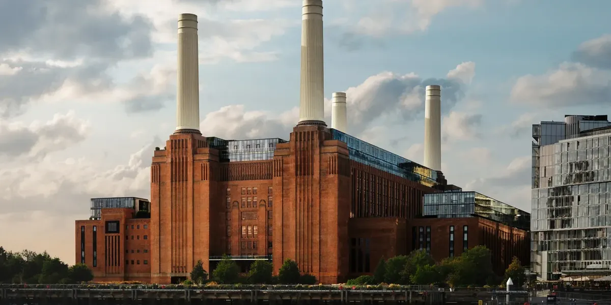 Apple Is Opening a Music Venue Inside the Pink Floyd â€˜Animalsâ€™ Power Station