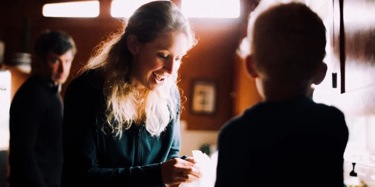 Nathan Fielder Isnâ€™t Convinced Elizabeth Holmes Has Nothing to Hide in Documentary Trailer
