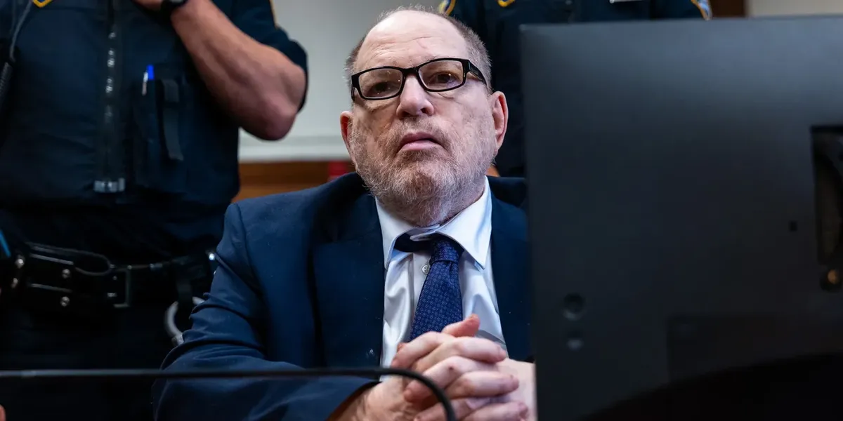 Harvey Weinstein Gets 15 Years For Sexual Assault of â€˜Project Runwayâ€™ Staffer