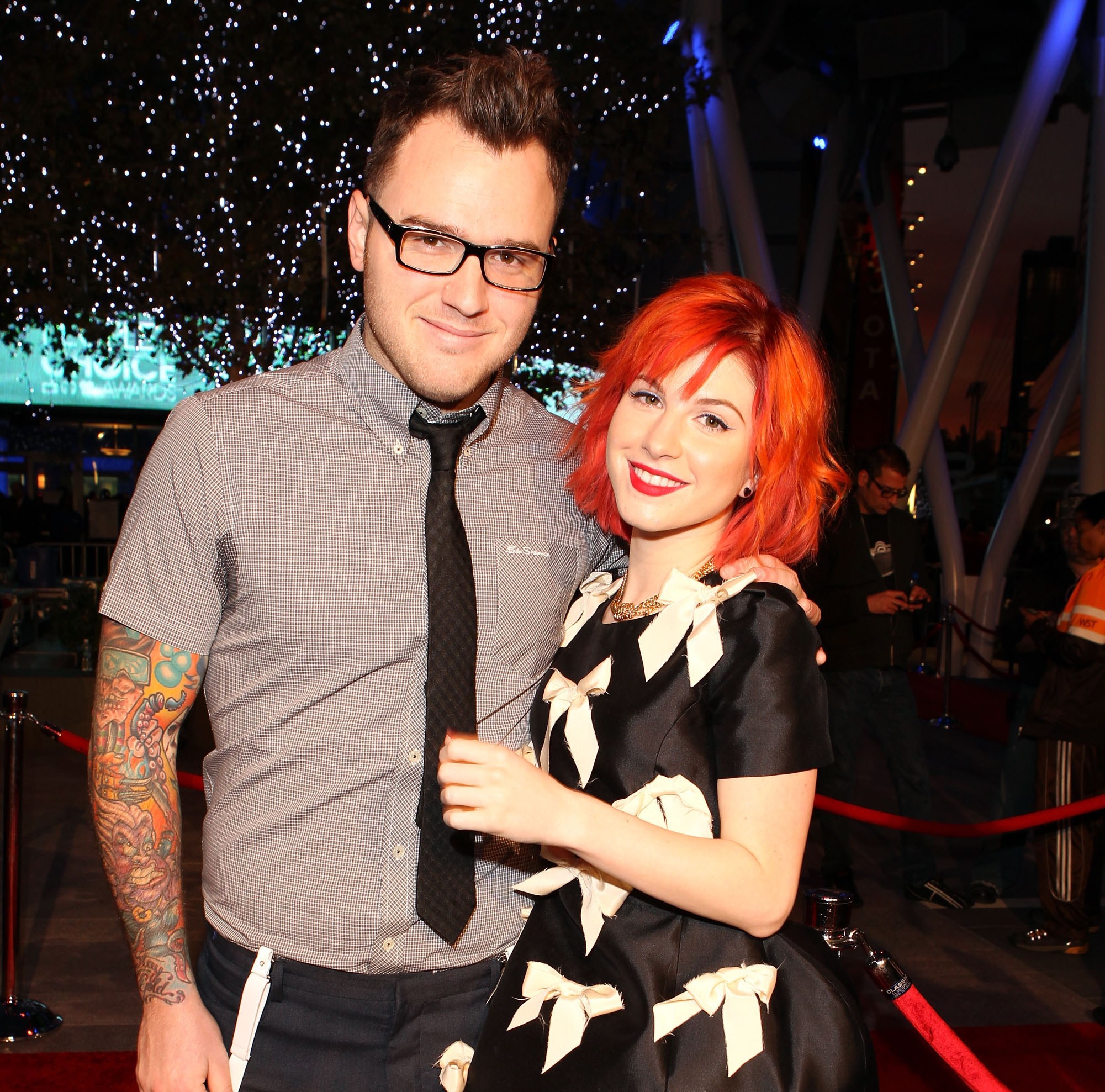Hayley Williams Shares Statement On The Death Of Ex-Husband Chad Gilbert — image 5