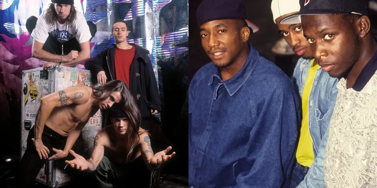 Was Sept. 24, 1991, the Best Day Ever for New Albums?