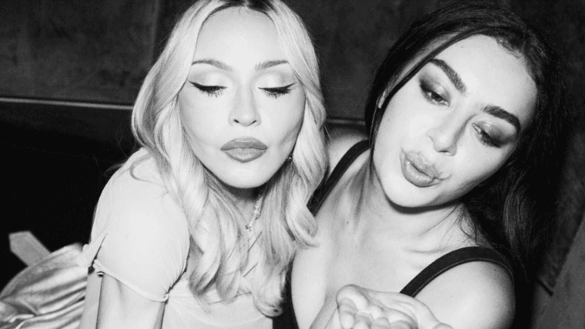 Madonna and Charli XCX Unite for New Song â€œDanceteria Afterhoursâ€