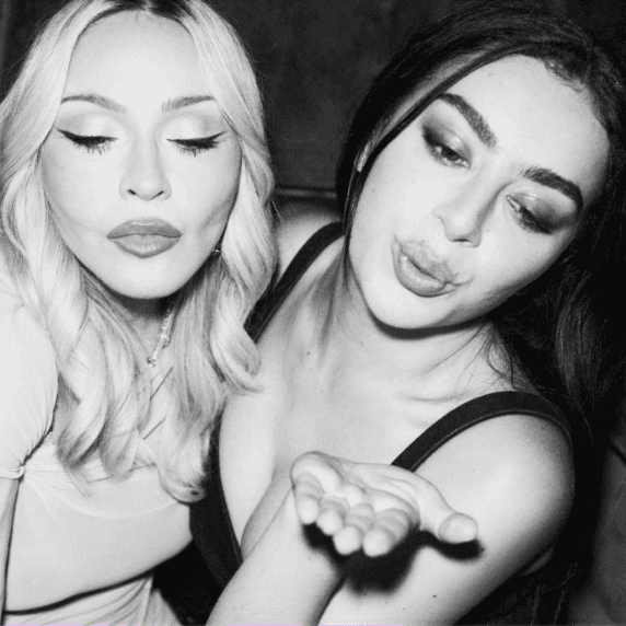 Madonna and Charli XCX Unite for New Song “Danceteria Afterhours†— image 3