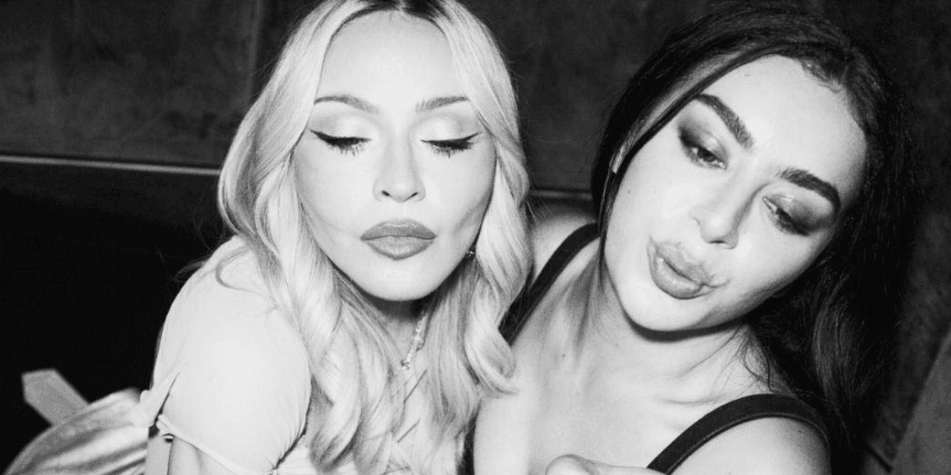 Madonna and Charli XCX Unite for New Song “Danceteria Afterhours†— image 5