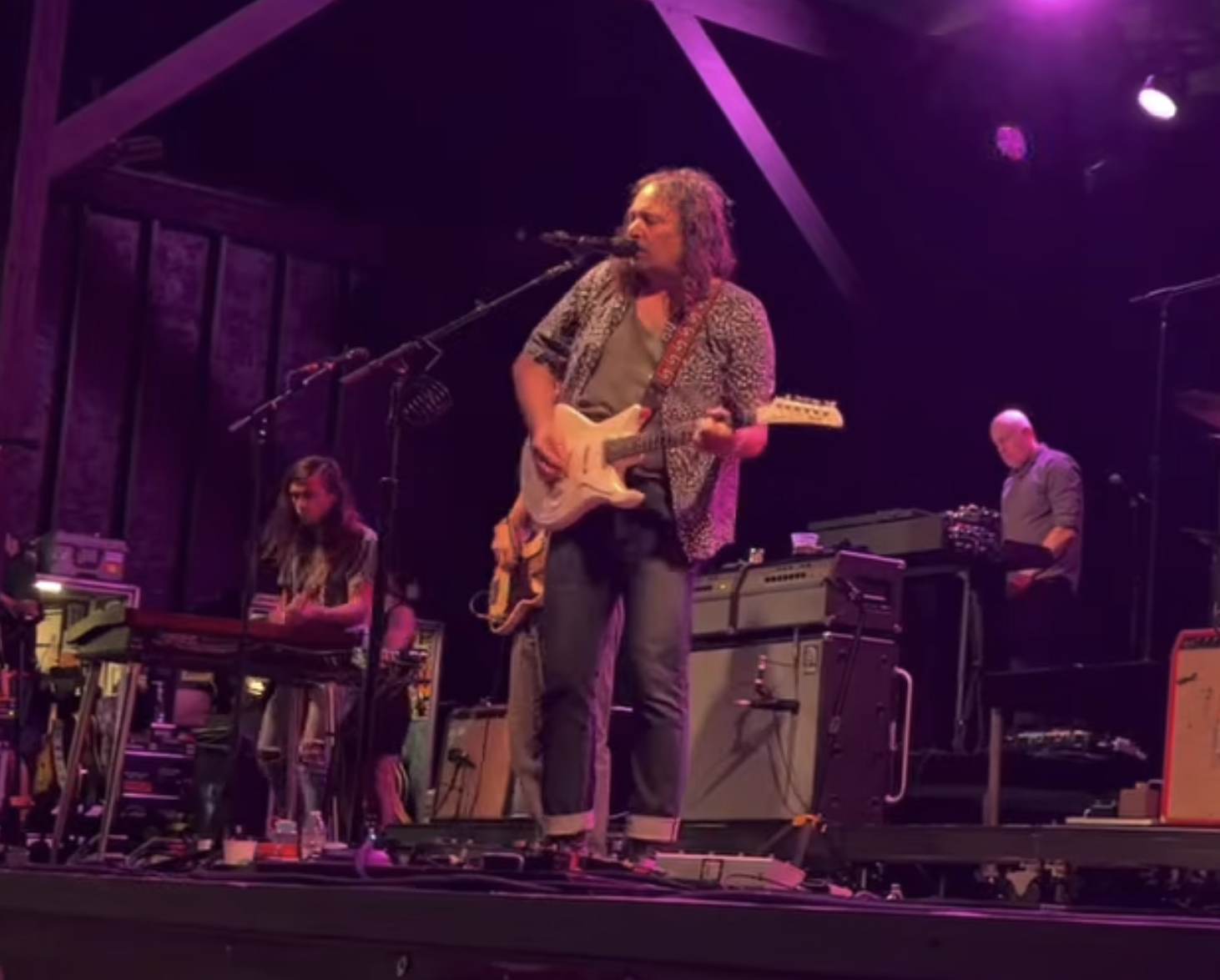 The War On Drugs Debut New Song "Now We’re Talkin'" In Birmingham