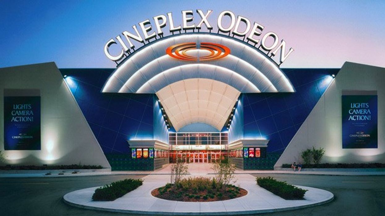 Canada's Biggest Movie Theater Chain Might Be Going Up For Sale — image 4