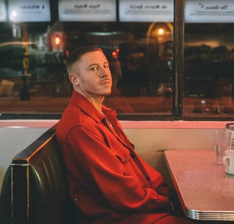 Macklemore Announces Free Palestine Tour