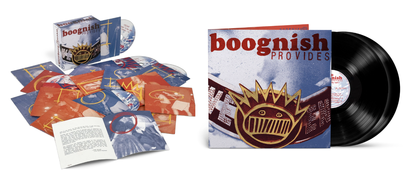Ween Announce 'Boognish Provides,' 14-CD Box Set Of Previously Unreleased Chocolate And Cheese Tour Shows