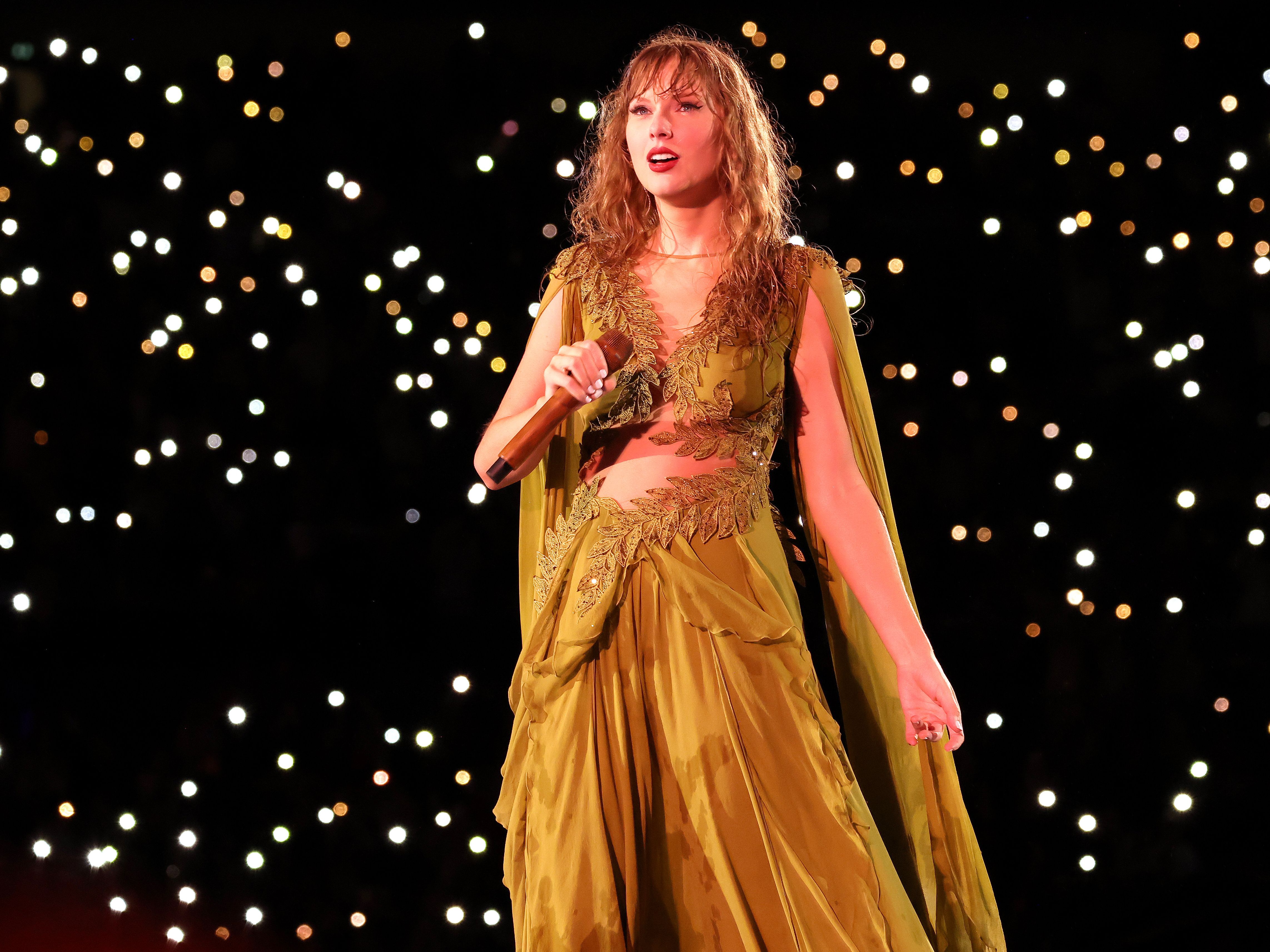Taylor Swift Releases Four New Songs — image 2