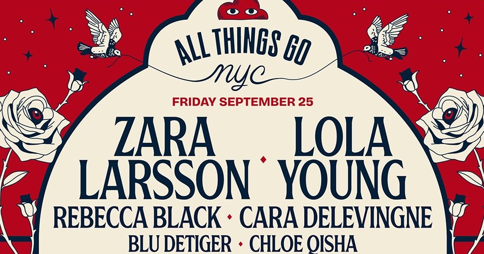 All Things Go NYC, Global Citizen, Oceans Calling, CBGB Festivals Canceled Due To Nor'easter — image 2