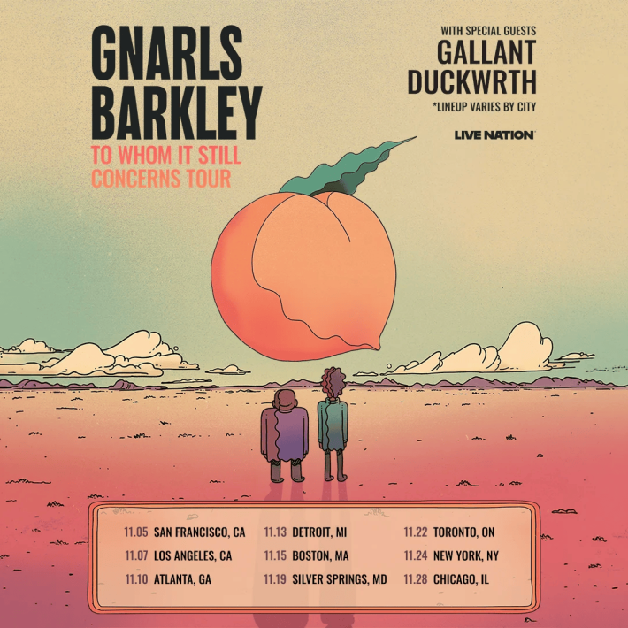 CeeLo Clarifies Gnarls Barkley Reunion Tour: "Danger Mouse Will Not Be Performing" — image 5
