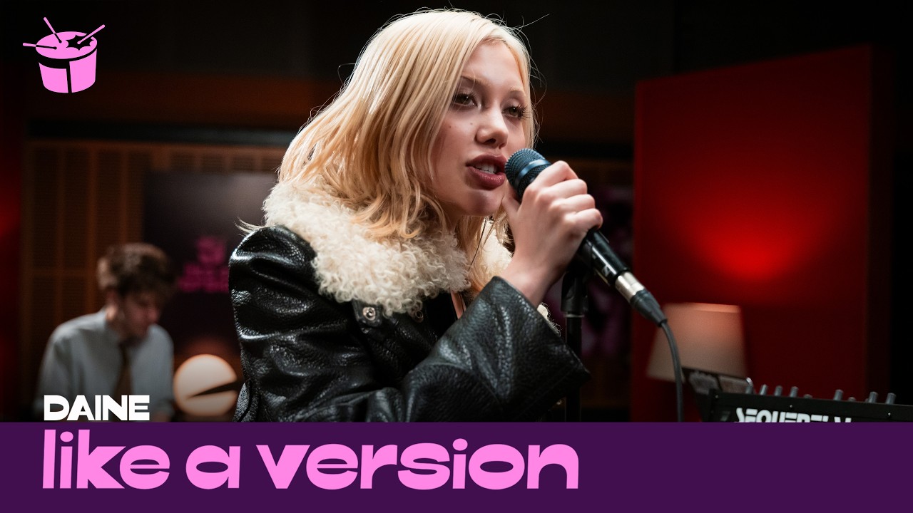 daine Covers Martin Solveig & Dragonette's "Hello" For Like A Version