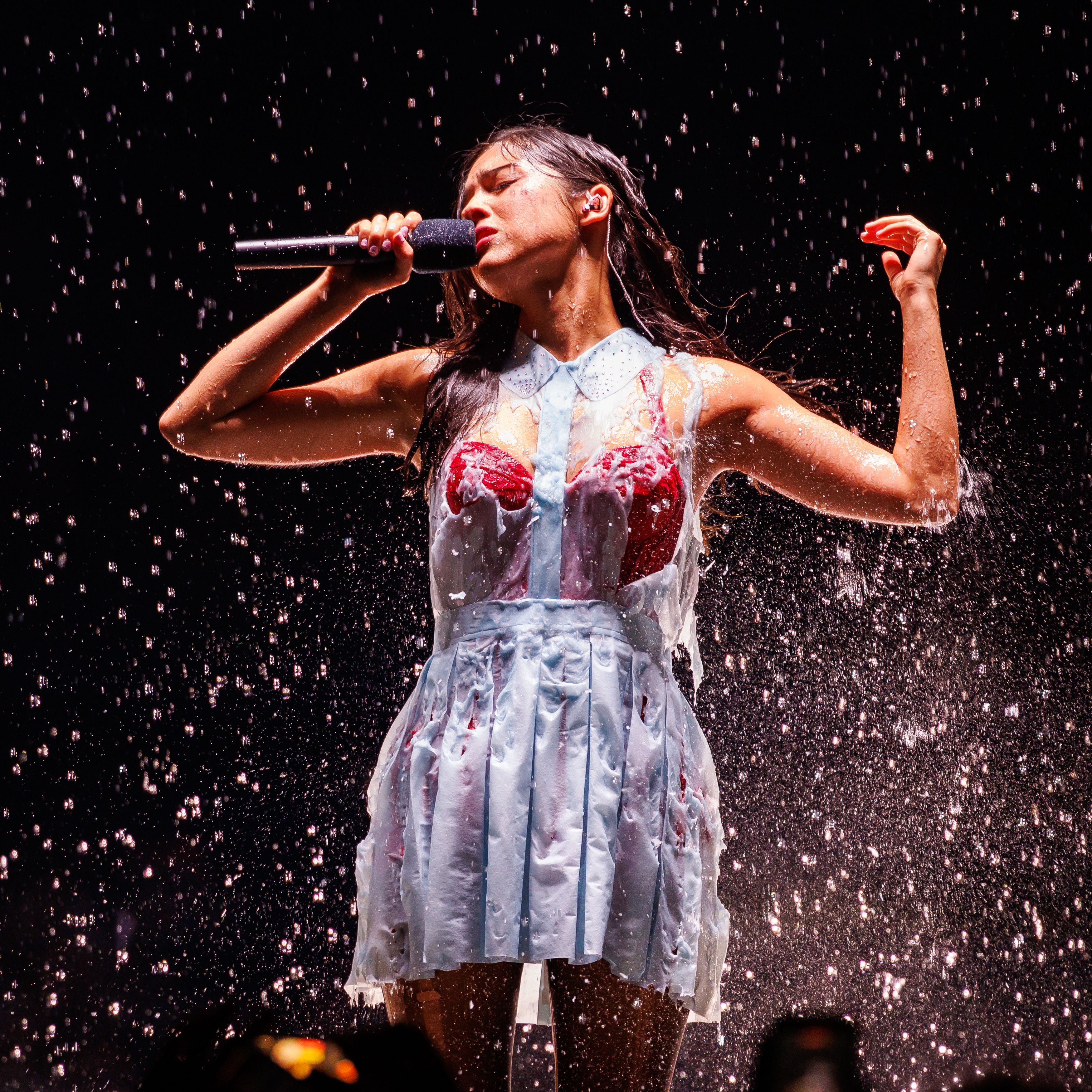 Here’s What Went Down at Olivia Rodrigo’s Unraveled Tour Opener — image 3