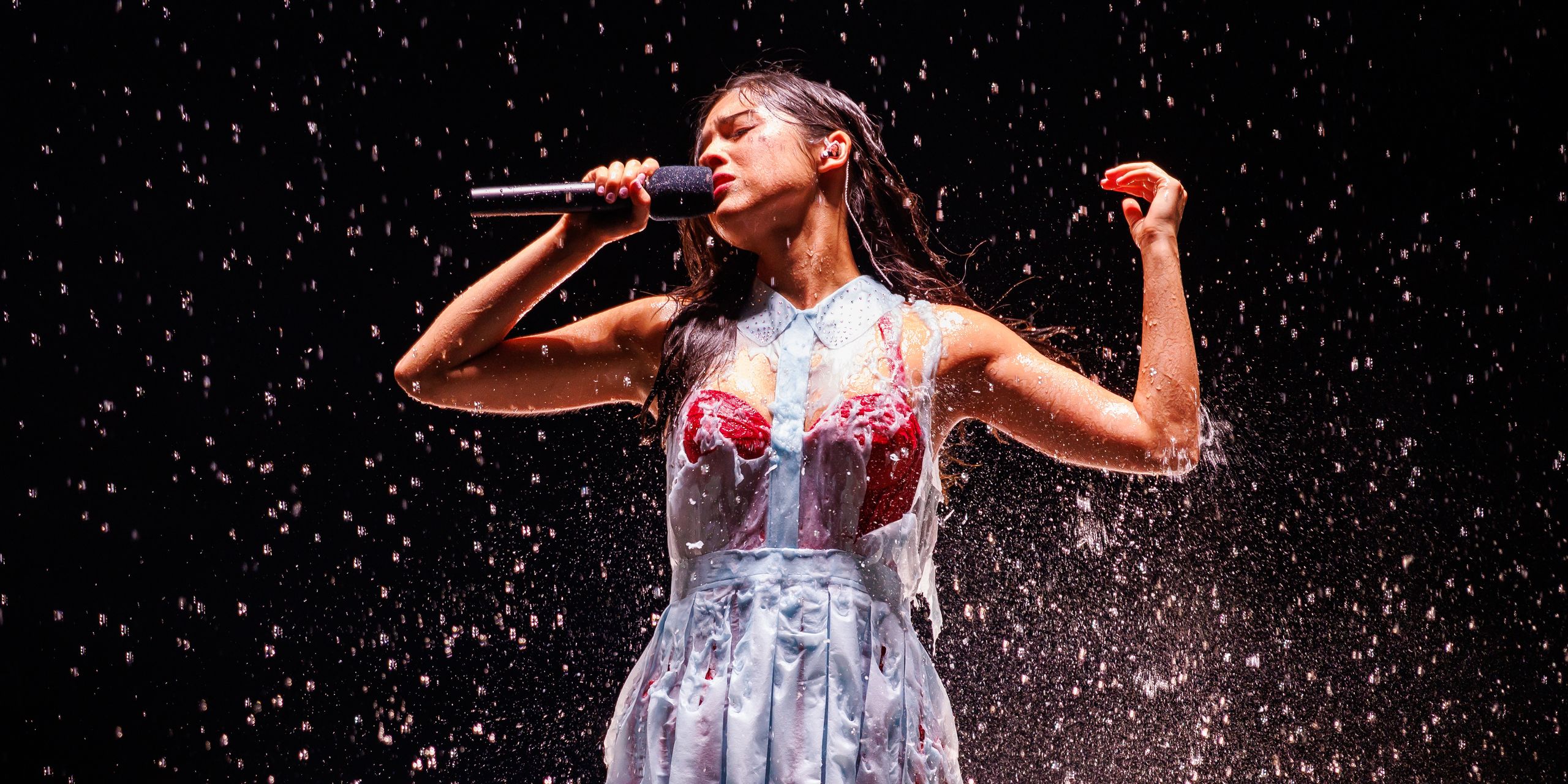 Here’s What Went Down at Olivia Rodrigo’s Unraveled Tour Opener — image 5