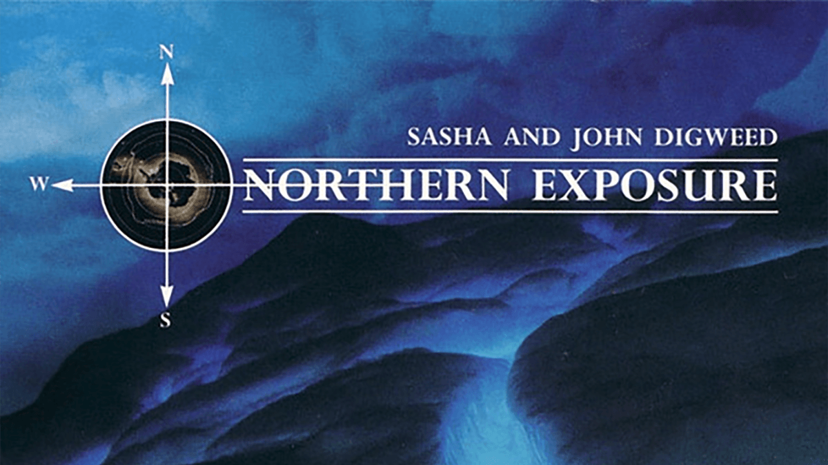Sasha / John Digweed: Northern Exposure — image 2