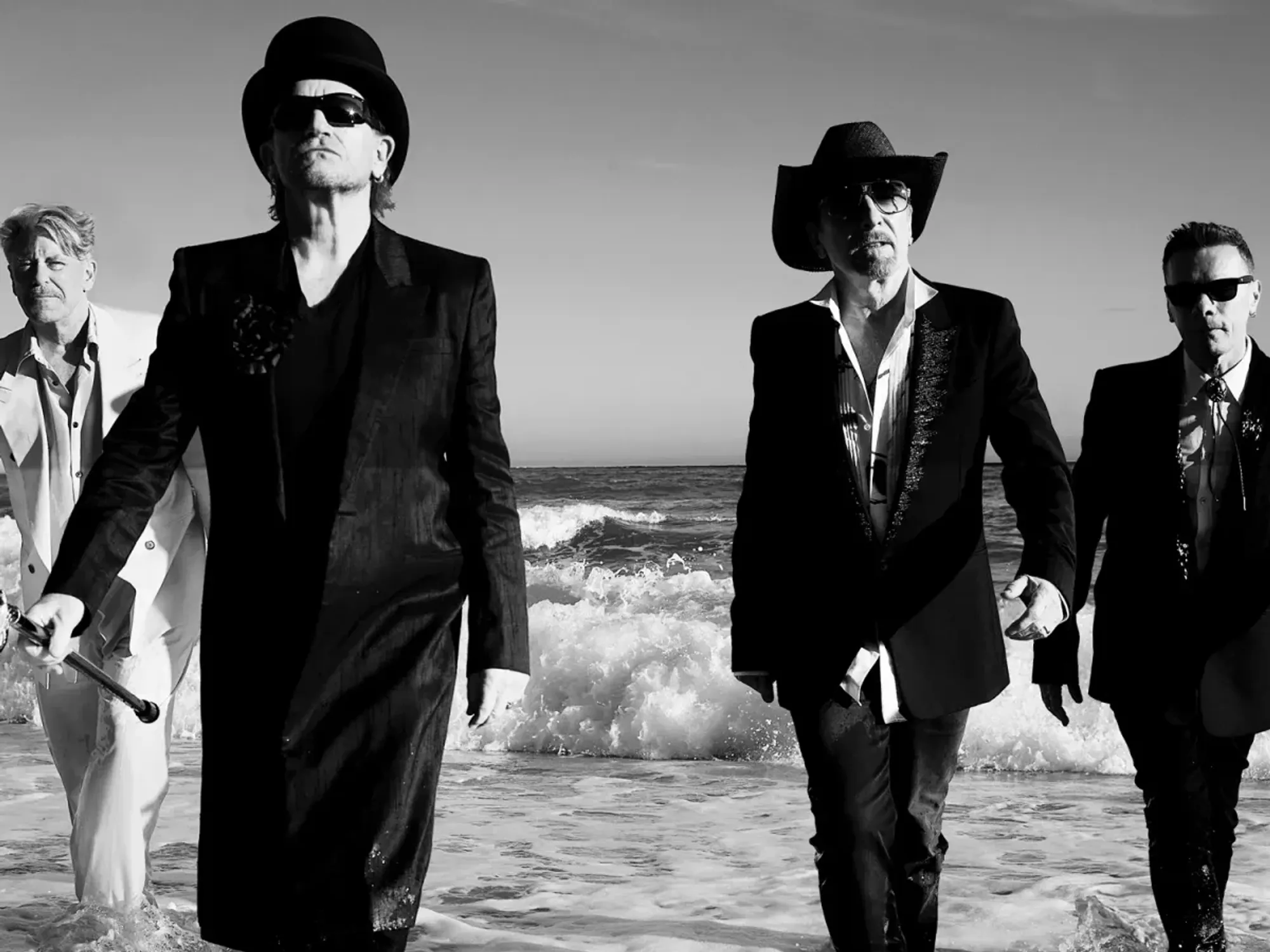 U2 Dream It All Up Again — image 3