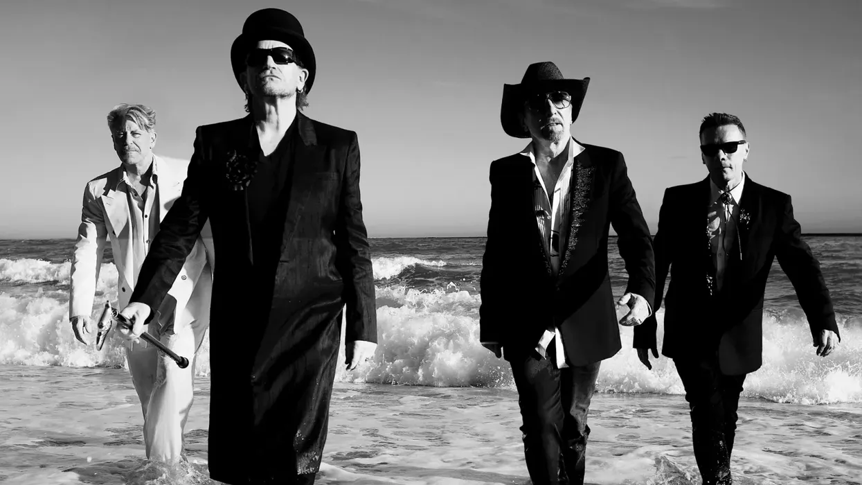 U2 Dream It All Up Again — image 4
