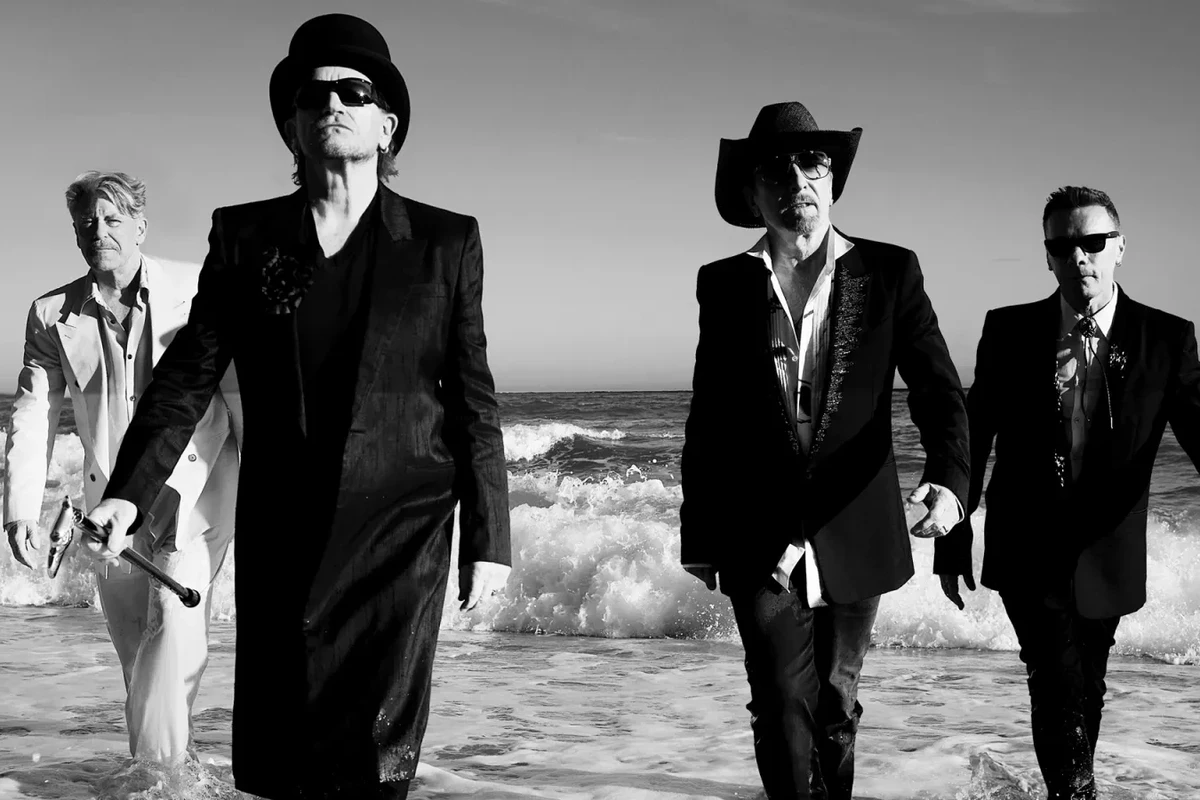 U2 Dream It All Up Again — image 6