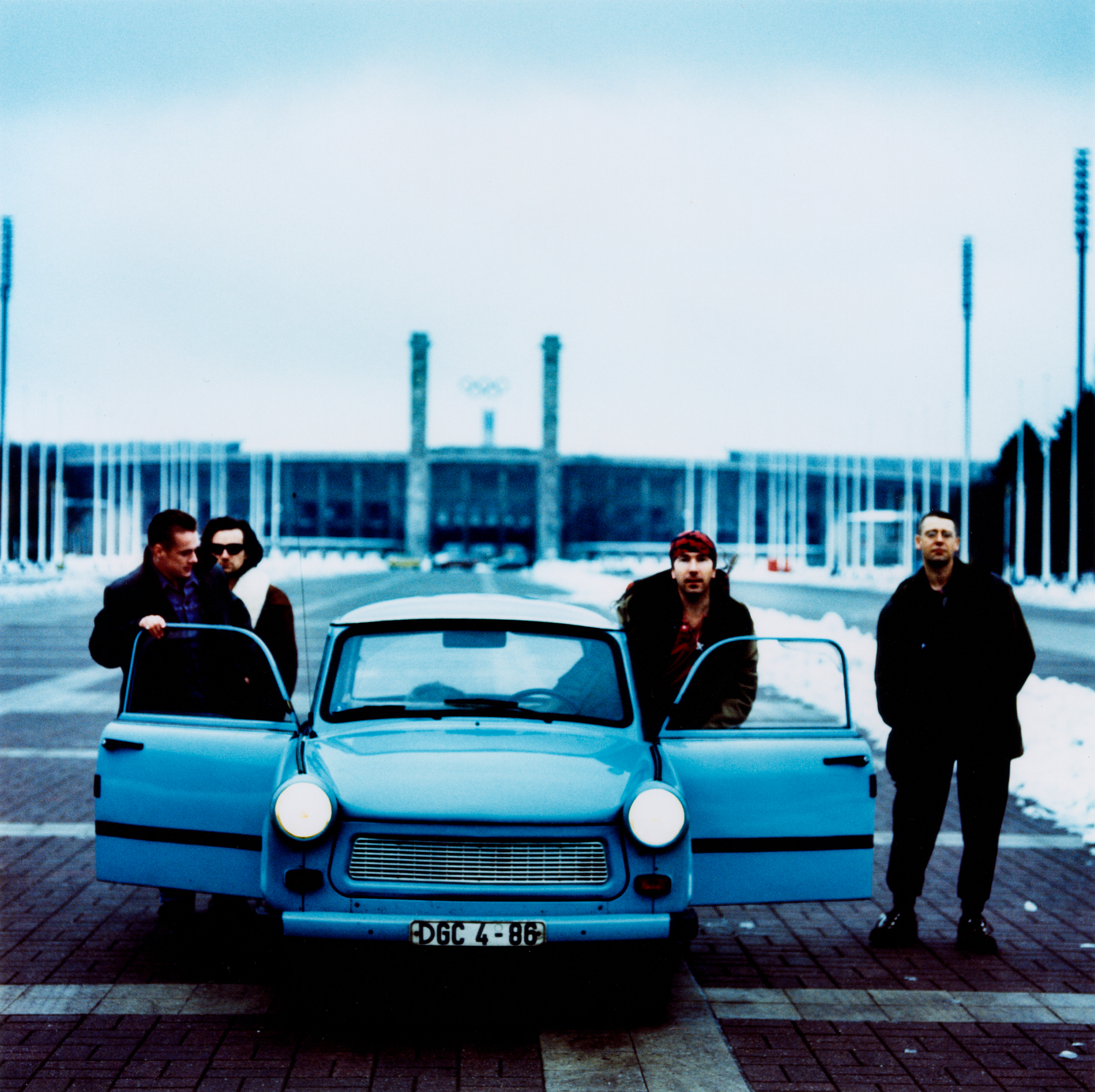 U2 Dream It All Up Again — image 10