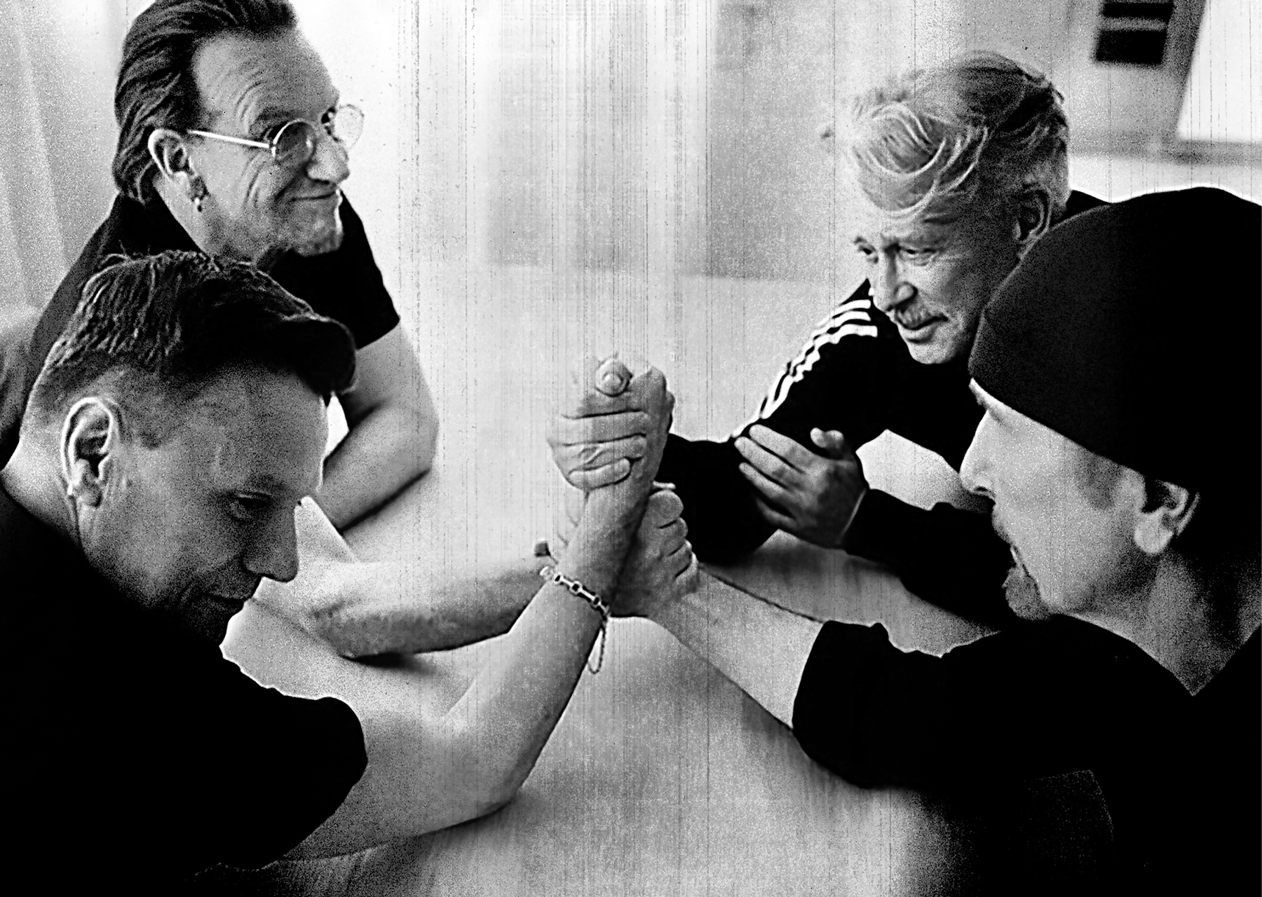 U2 Dream It All Up Again — image 11