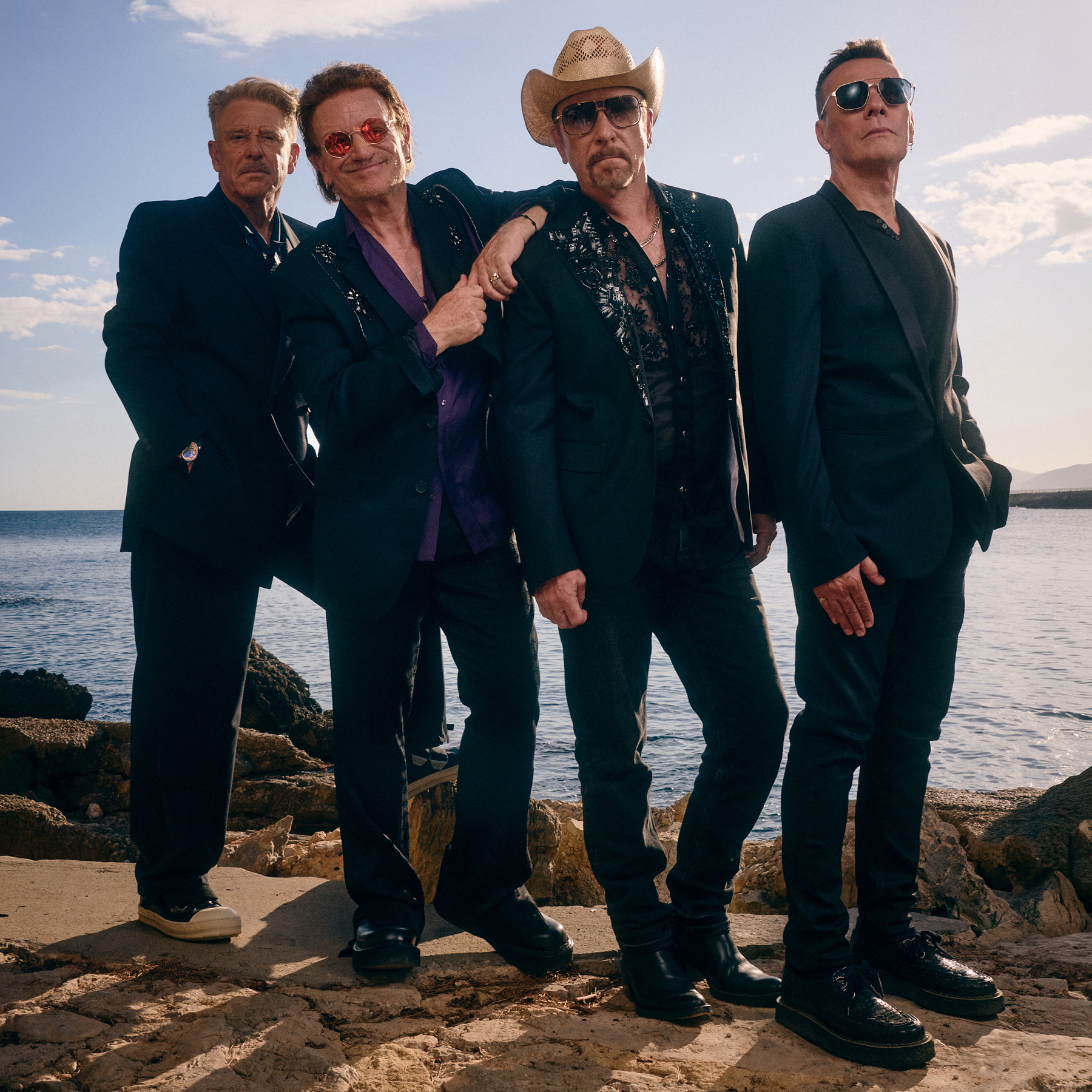 U2 Dream It All Up Again — image 14