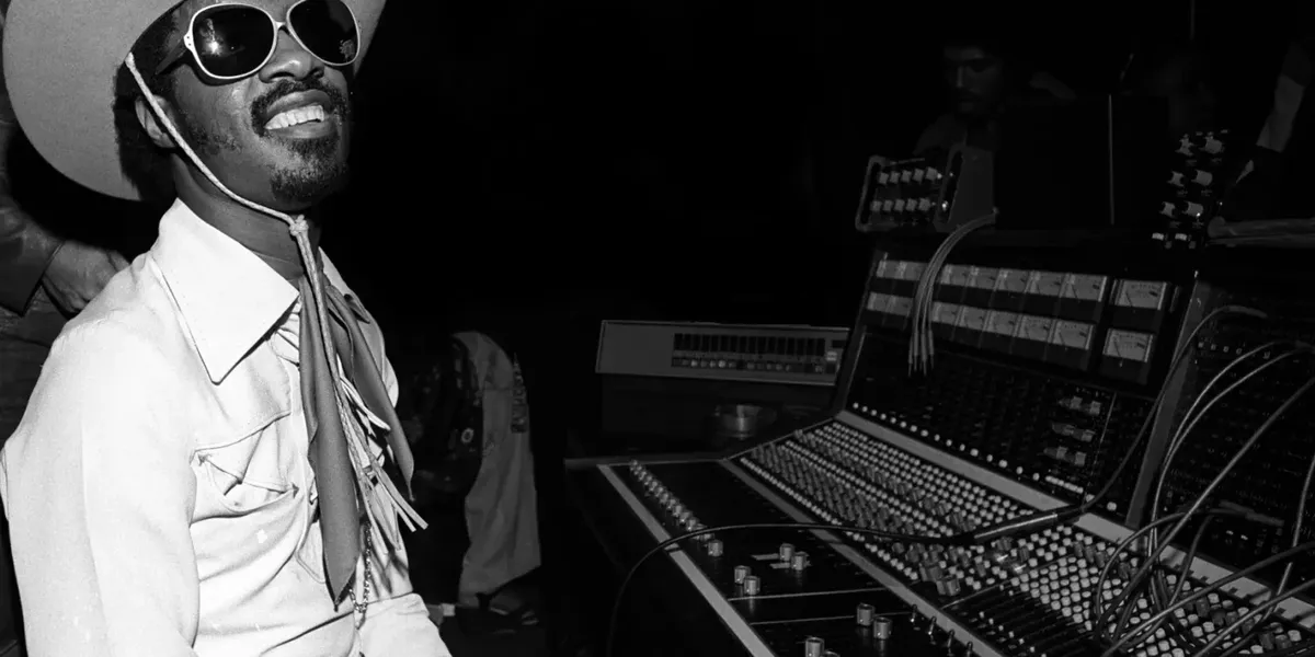 Stevie Wonder Surprise-Releases Four Previously Unheard â€˜Songs in the Key of Lifeâ€™
