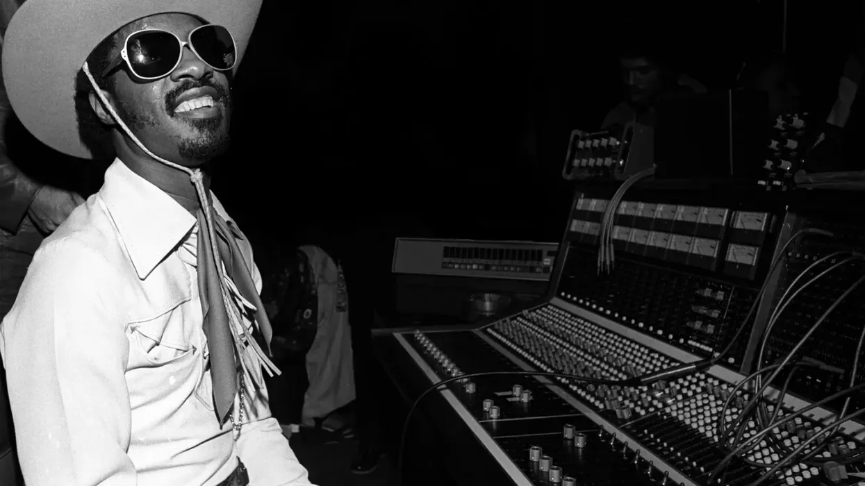 Stevie Wonder Surprise-Releases Four Previously Unheard ‘Songs in the Key of Life’ — image 4