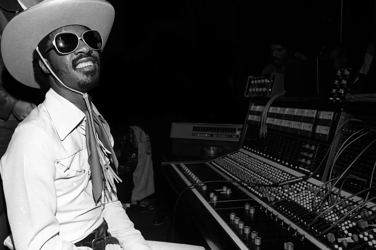 Stevie Wonder Surprise-Releases Four Previously Unheard ‘Songs in the Key of Life’ — image 6