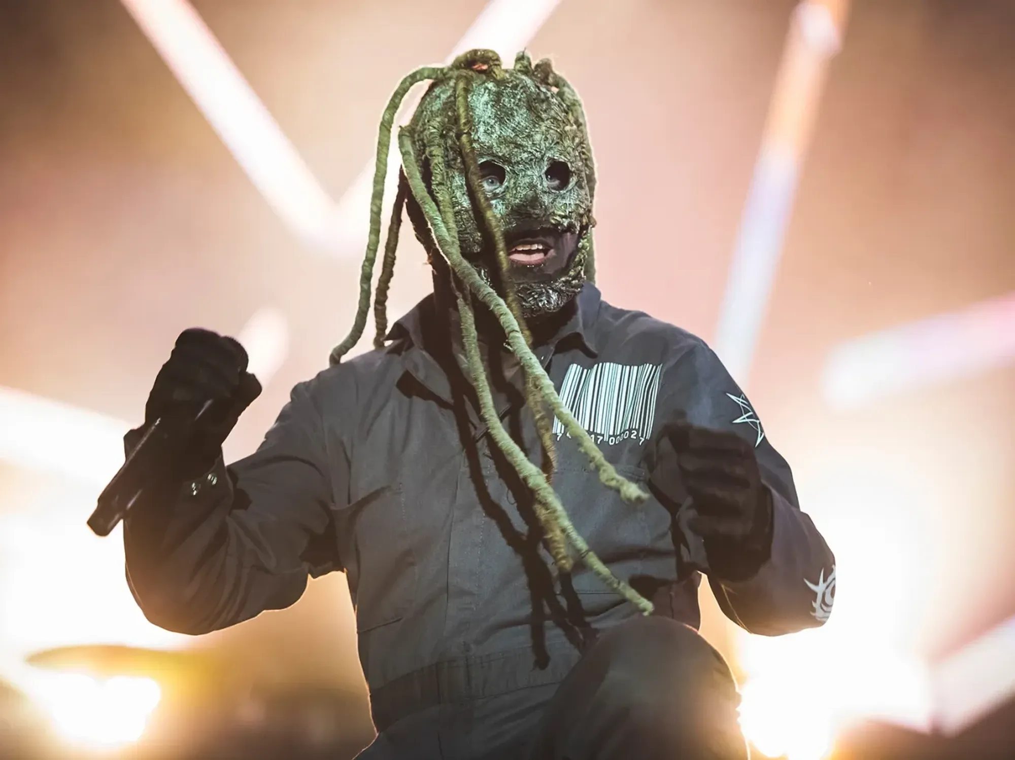 Slipknot Plan (Sic)est Stadium Tour for Summer 2027 — image 3