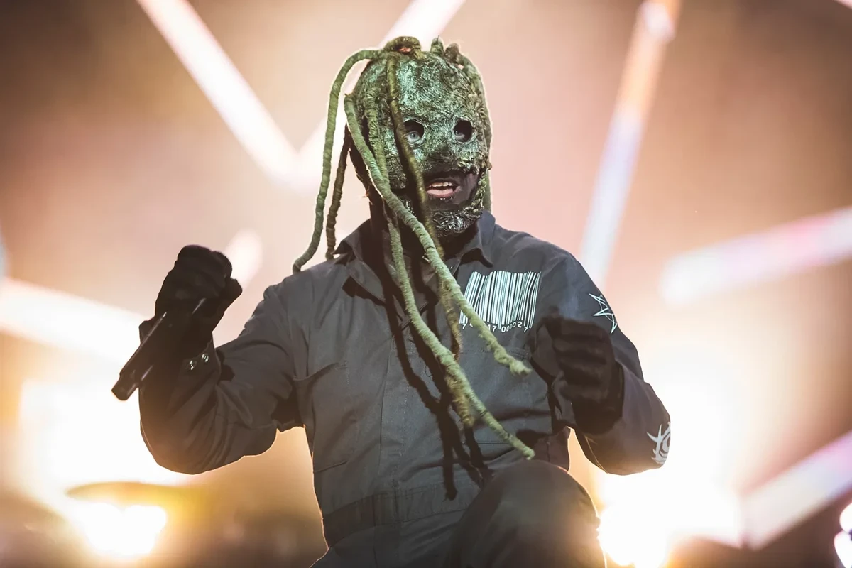 Slipknot Plan (Sic)est Stadium Tour for Summer 2027 — image 6