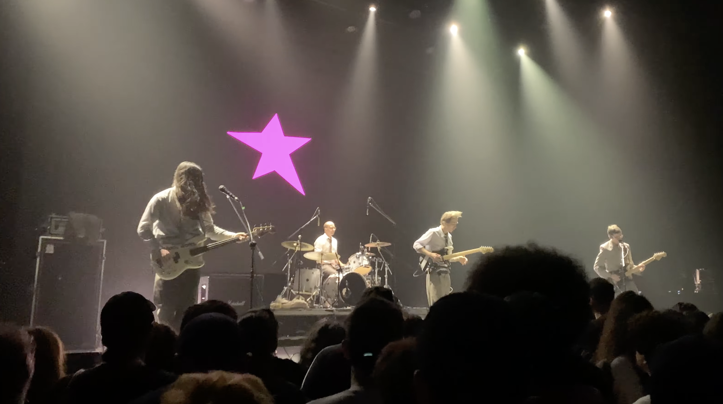 Watch DIIV Cover Charli XCX & Debut 'ZIRP!' Tracks In São Paulo