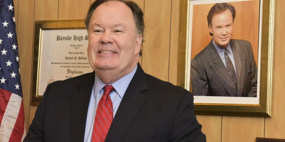 Dennis Haskins, Principal Belding on â€˜Saved by the Bell,â€™ Dead at 75