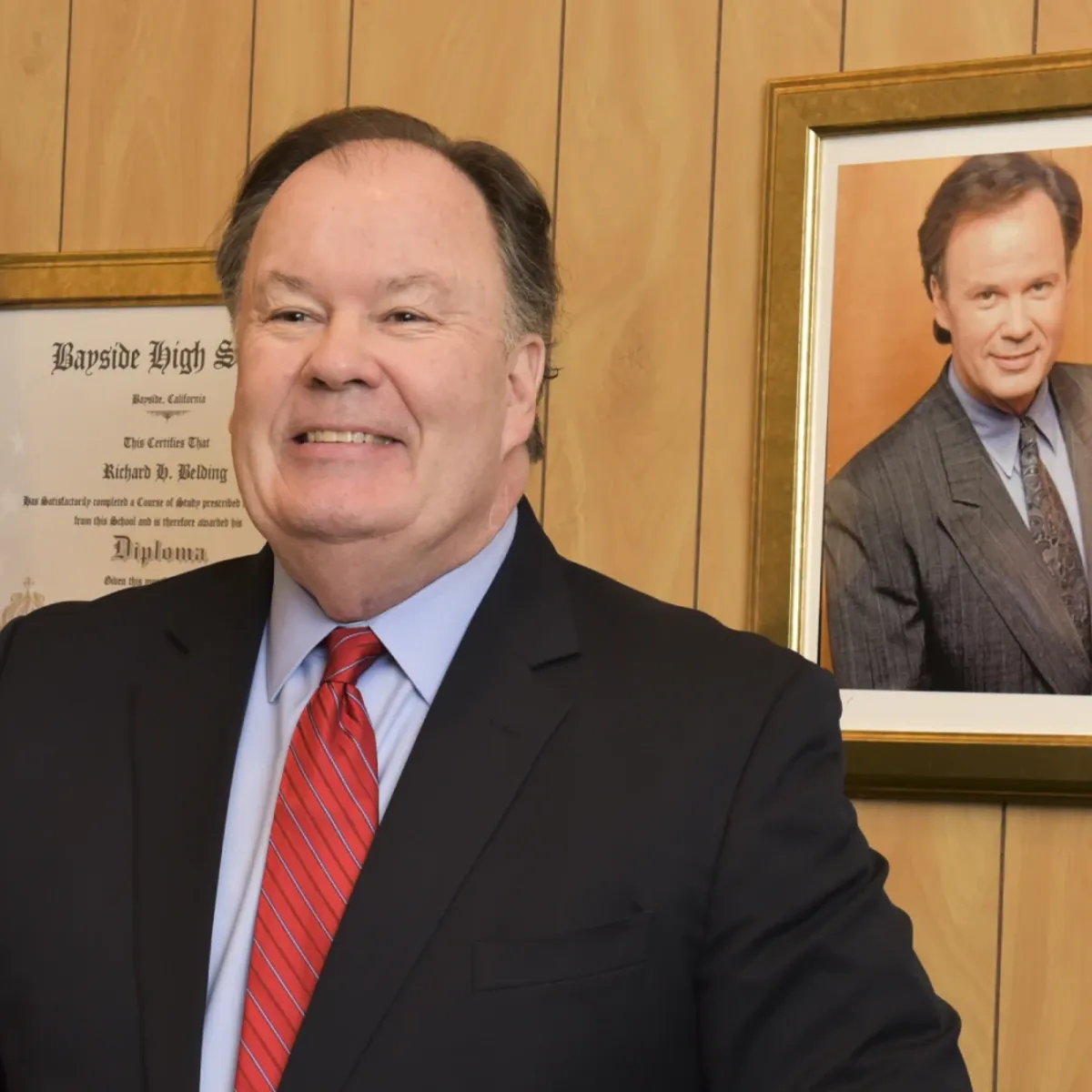 Dennis Haskins, Principal Belding on ‘Saved by the Bell,’ Dead at 75 — image 2