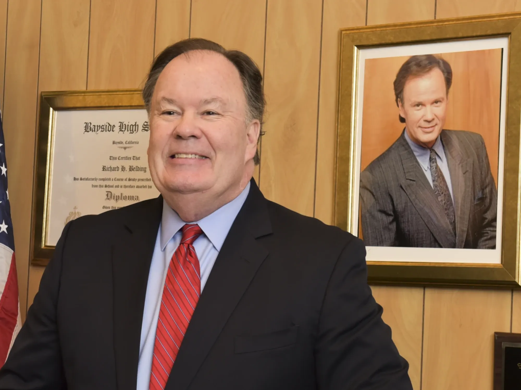 Dennis Haskins, Principal Belding on ‘Saved by the Bell,’ Dead at 75 — image 3