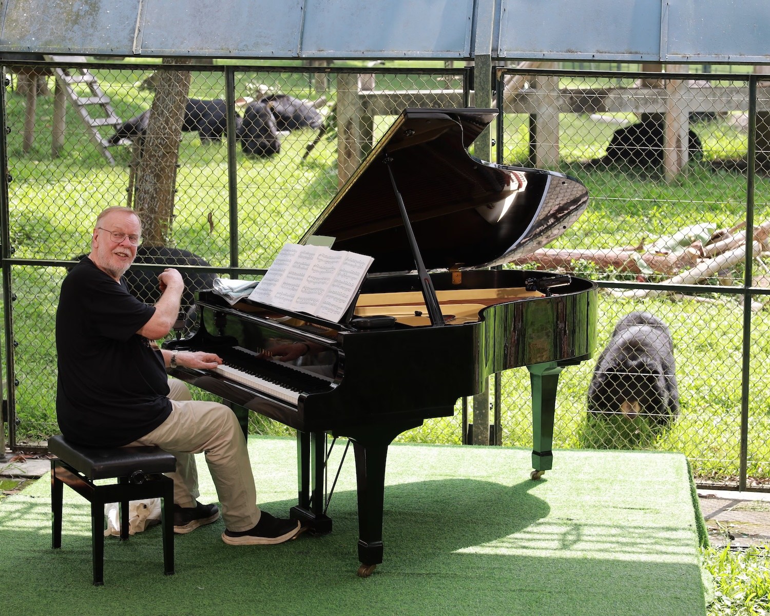 Pusha T Joins Gorillaz For "Let Me Out" At MSG: Watch — image 5